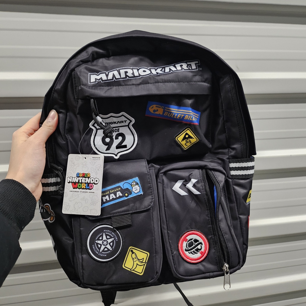 Nintendo Small/Mini Backpack